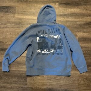 EUC EDDIE BAUER HOODIE